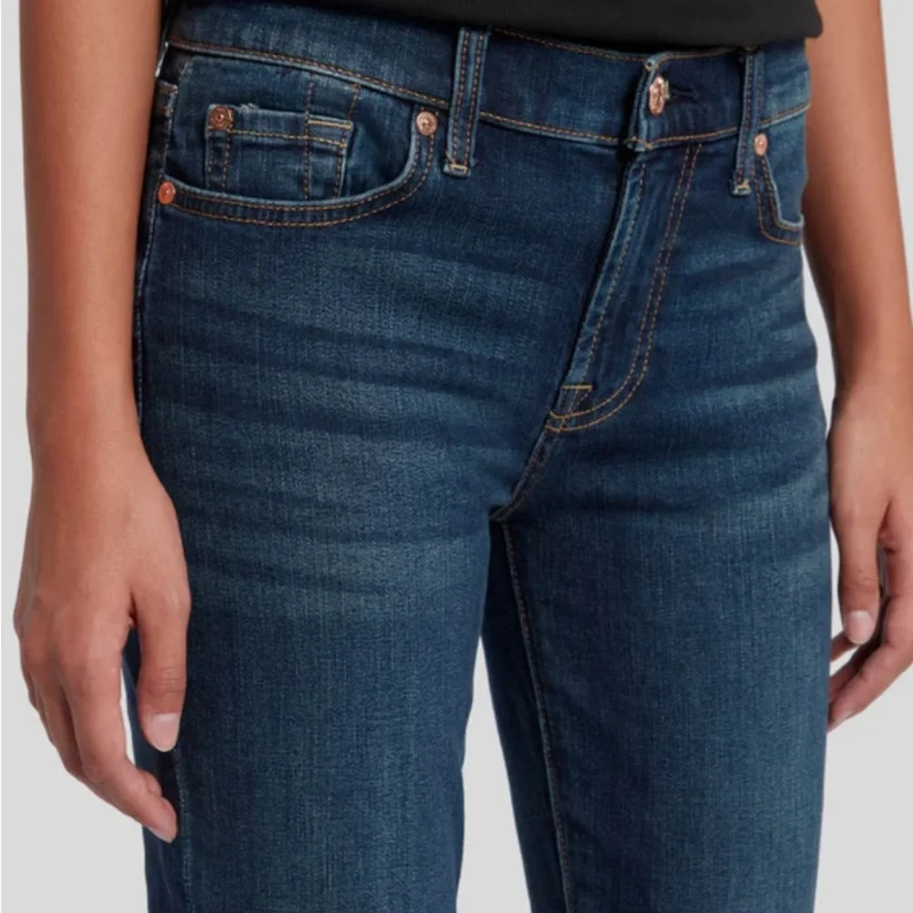 7 for all man kind mid rise - Picture 10 of 12